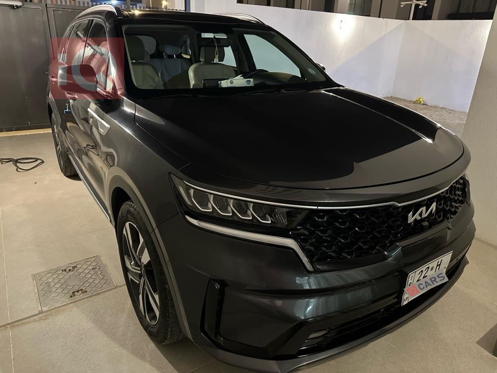 كيا سورينتو